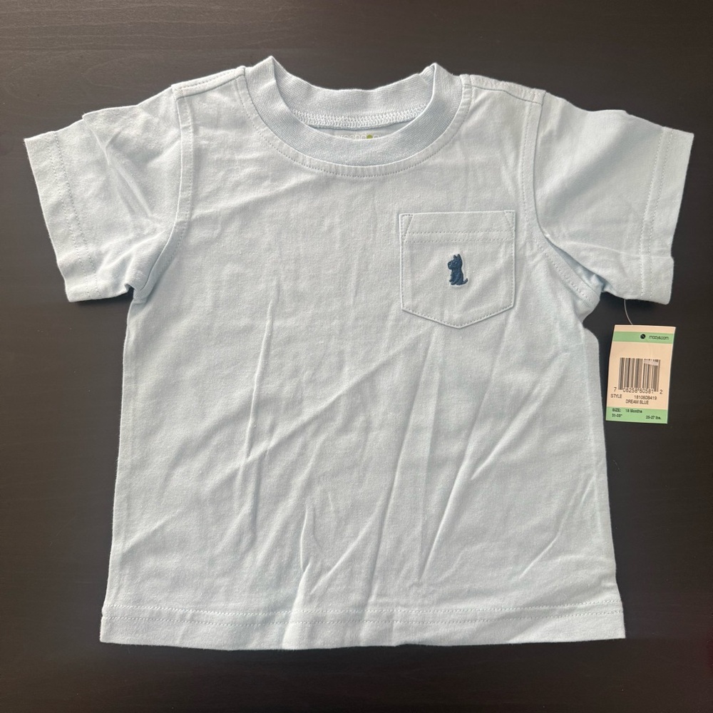 Greendog plain shirt bundle - size 18 months